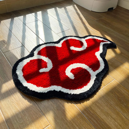 Akatuski Cloud Rug - HollowAni